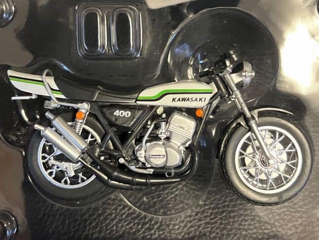 Amazon.co.jp: 真嶋秋生 KH400 サンエス少年マガジンカスタムバイク